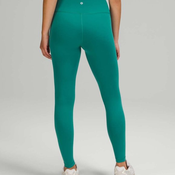 NWT - Lululemon Wunder Train HR Tight 28” - Picture 7 of 7